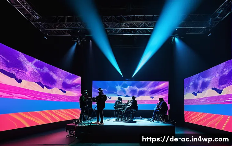 현존 기반 공연 접근법을 위한 콘텐츠 계획 관련 이미지 1