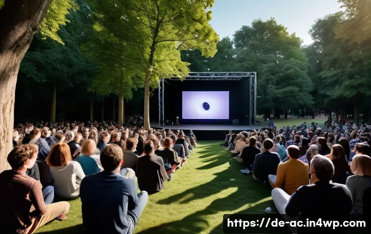 현존 기반 공연 접근법의 예술적 실험 사례 관련 이미지 1