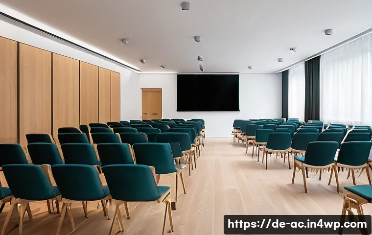 7 geniale Tipps zur Raumgestaltung für moderne Performance Spaces entdecken 4 현존 기반 공연 접근법에 적합한 공간 설계 관련 이미지 2