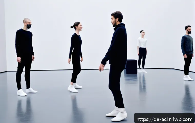 현존 기반 공연 접근법의 사회적 영향 관련 이미지 2