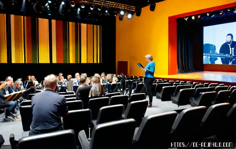 Präsenzorientierte Performance buchen: Kriterien für maßgeschneiderte Live-Formate 3 현존 기반 공연 접근법과 고객 맞춤형 서비스 관련 이미지 1